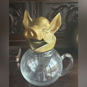 Harry Potter Hogsmeade pitcher